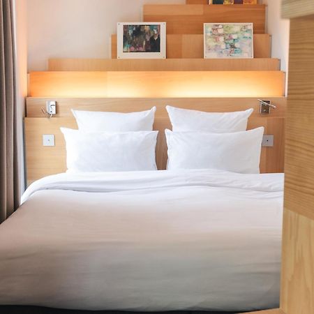 Le Citizen Hotel باريس المظهر الخارجي الصورة