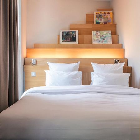 Le Citizen Hotel باريس المظهر الخارجي الصورة