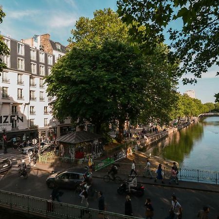 Le Citizen Hotel باريس المظهر الخارجي الصورة