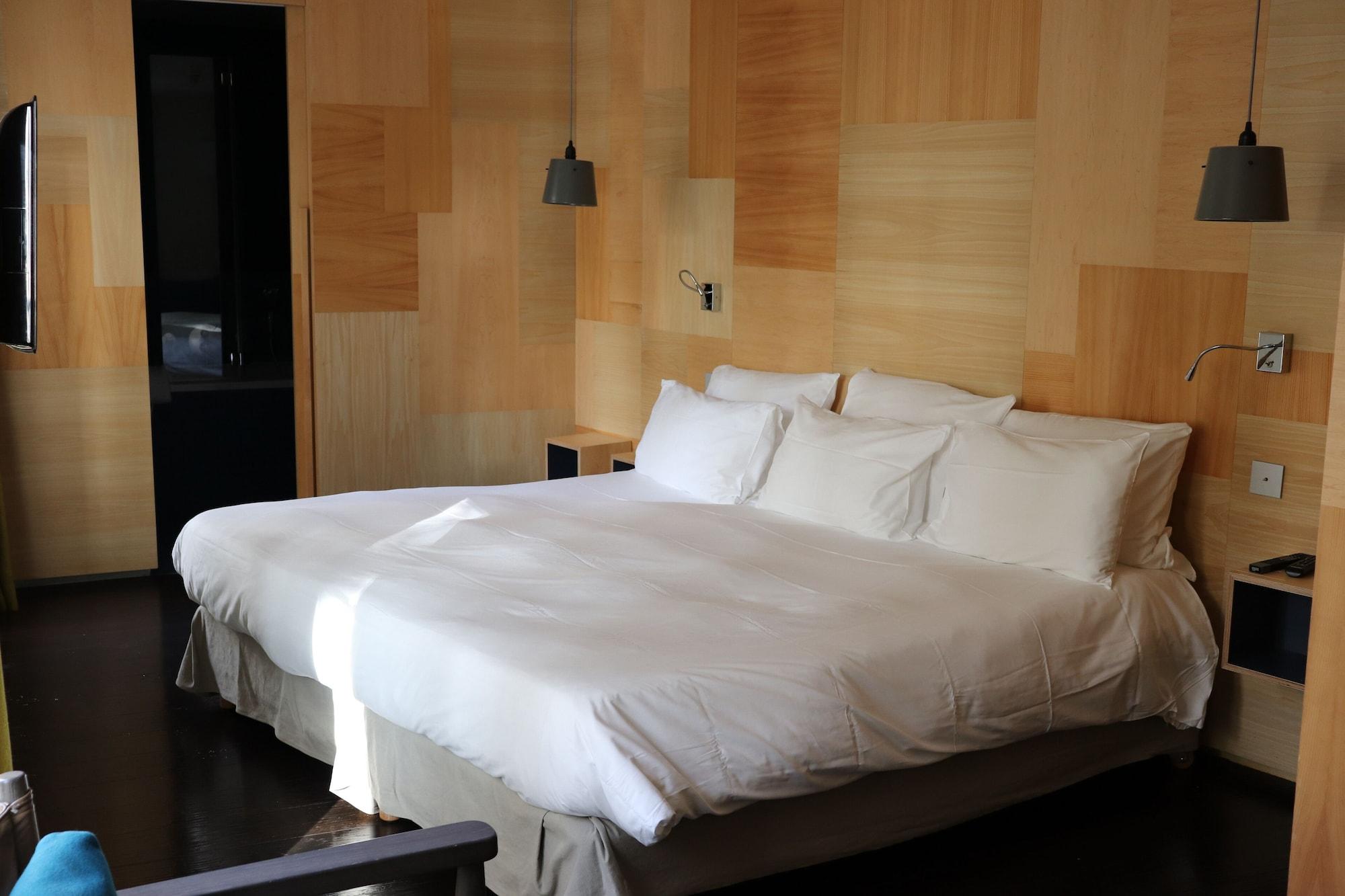 Le Citizen Hotel باريس المظهر الخارجي الصورة