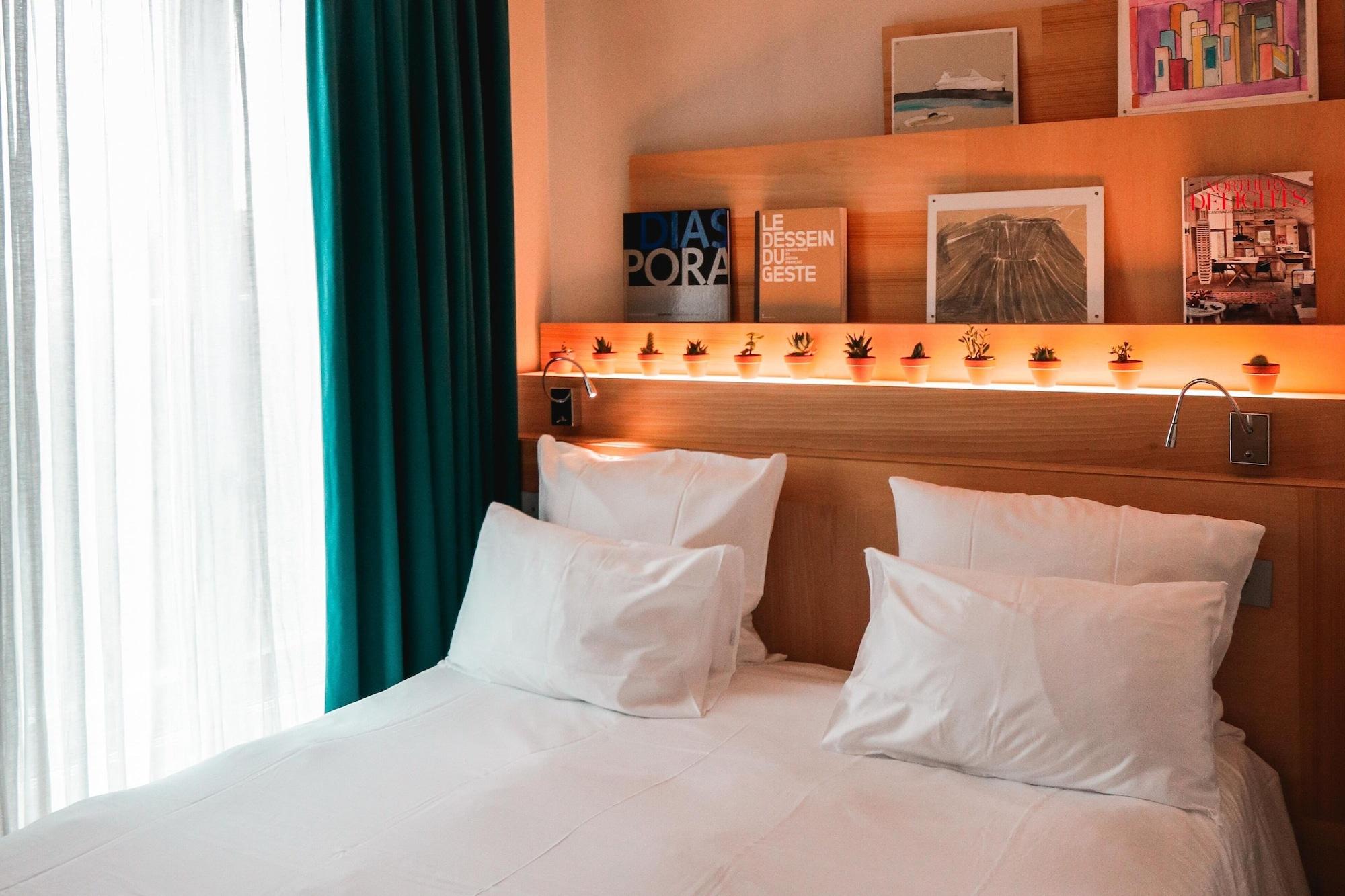 Le Citizen Hotel باريس المظهر الخارجي الصورة