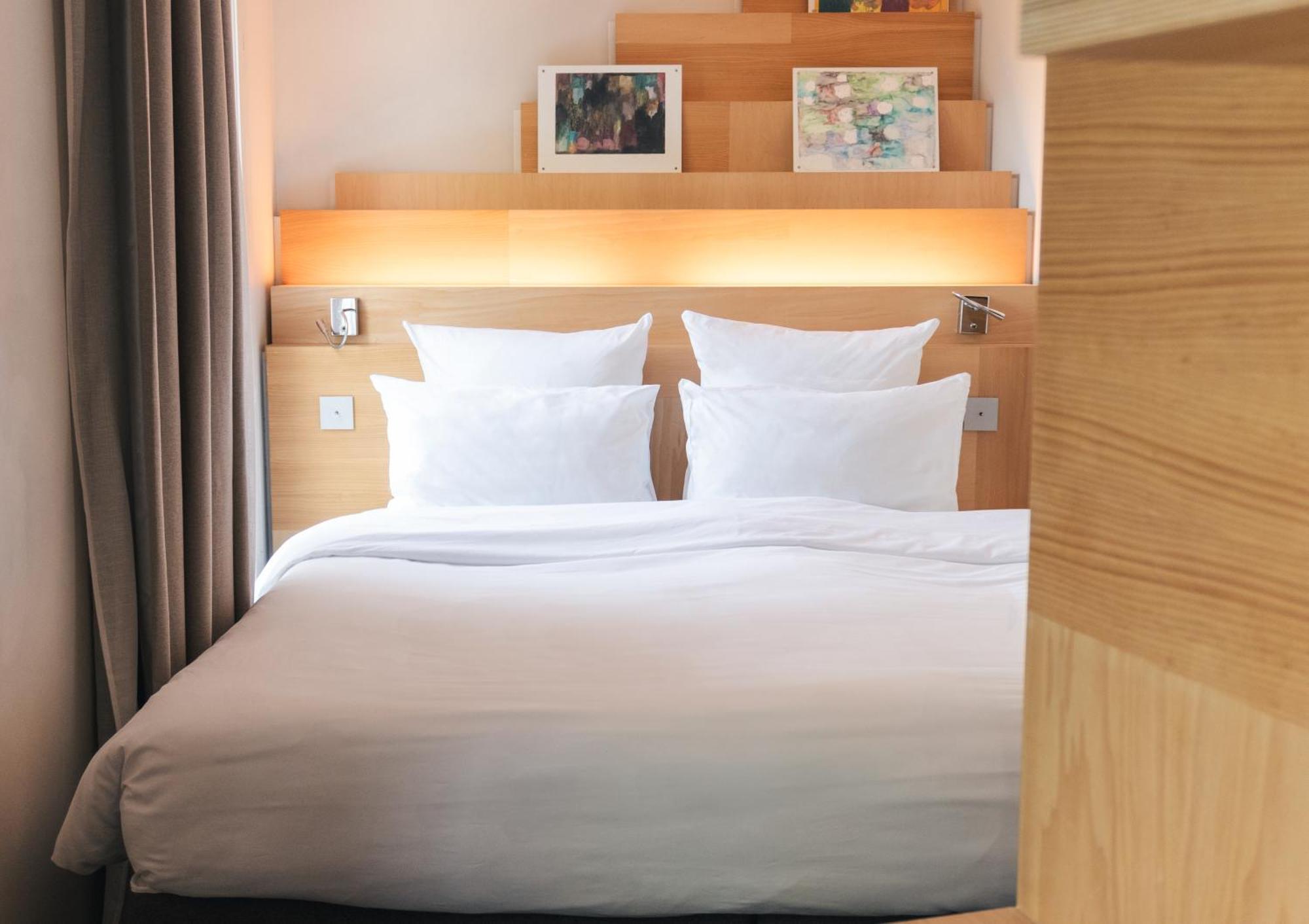 Le Citizen Hotel باريس المظهر الخارجي الصورة