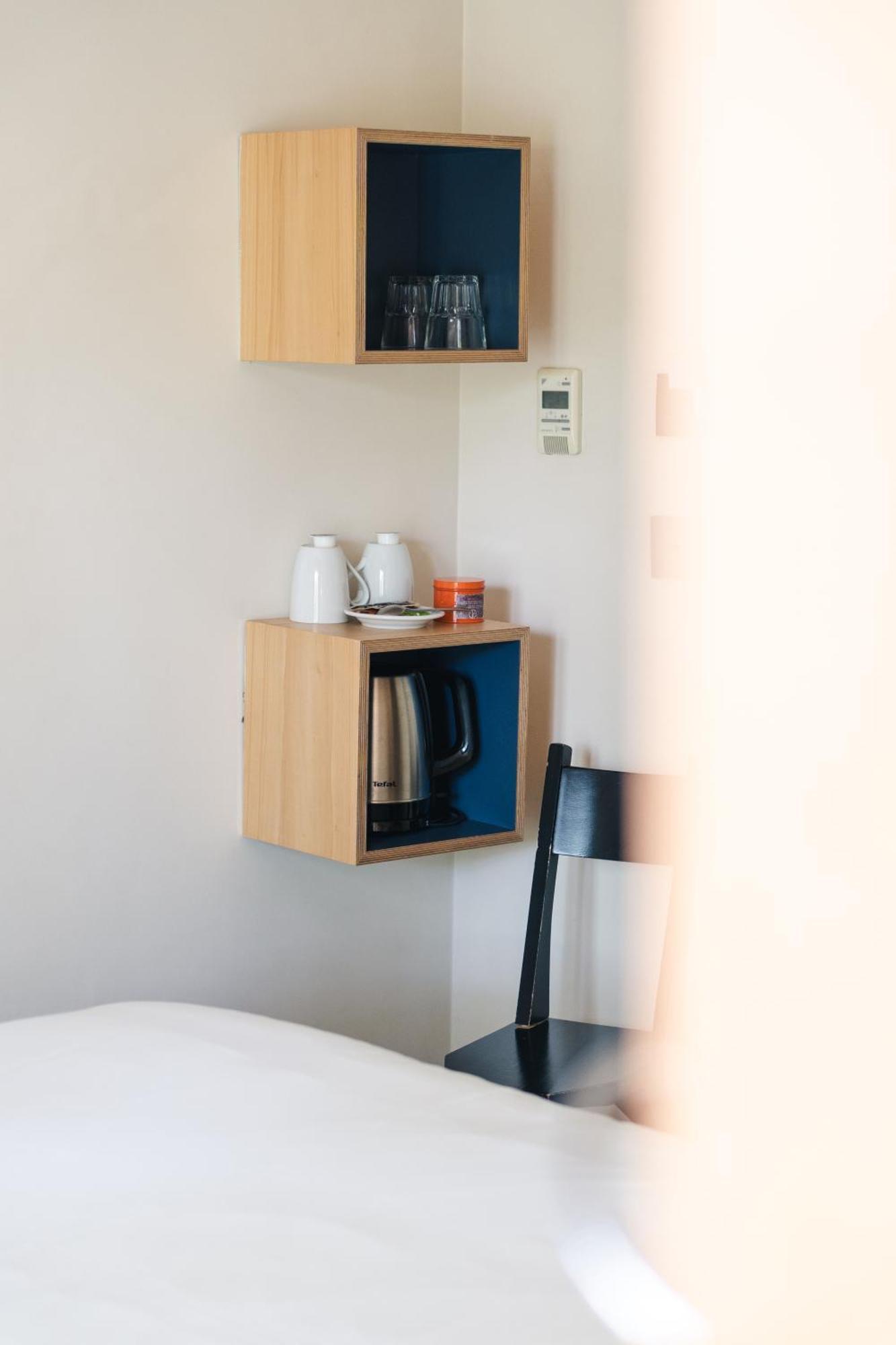 Le Citizen Hotel باريس المظهر الخارجي الصورة