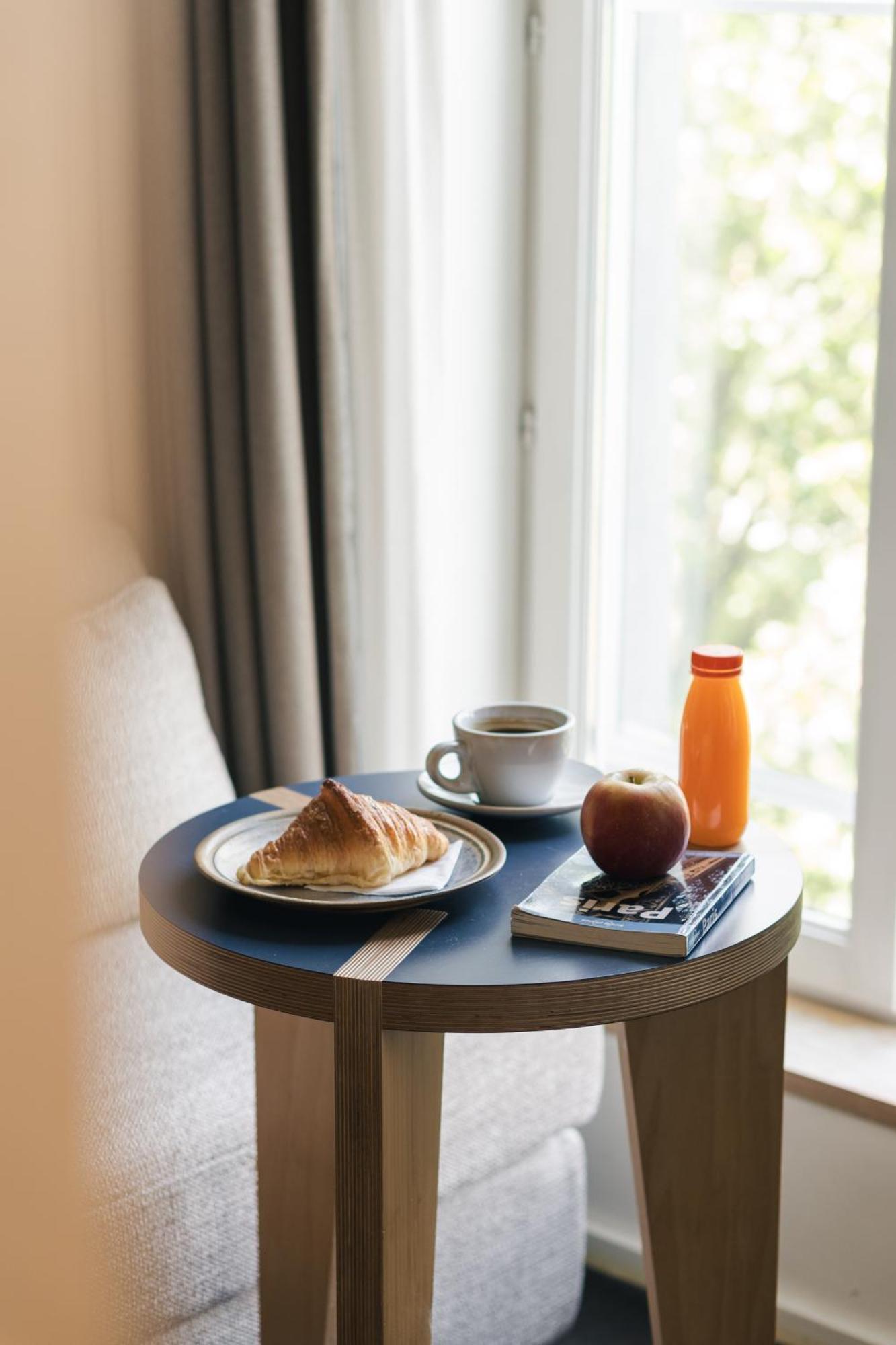 Le Citizen Hotel باريس المظهر الخارجي الصورة