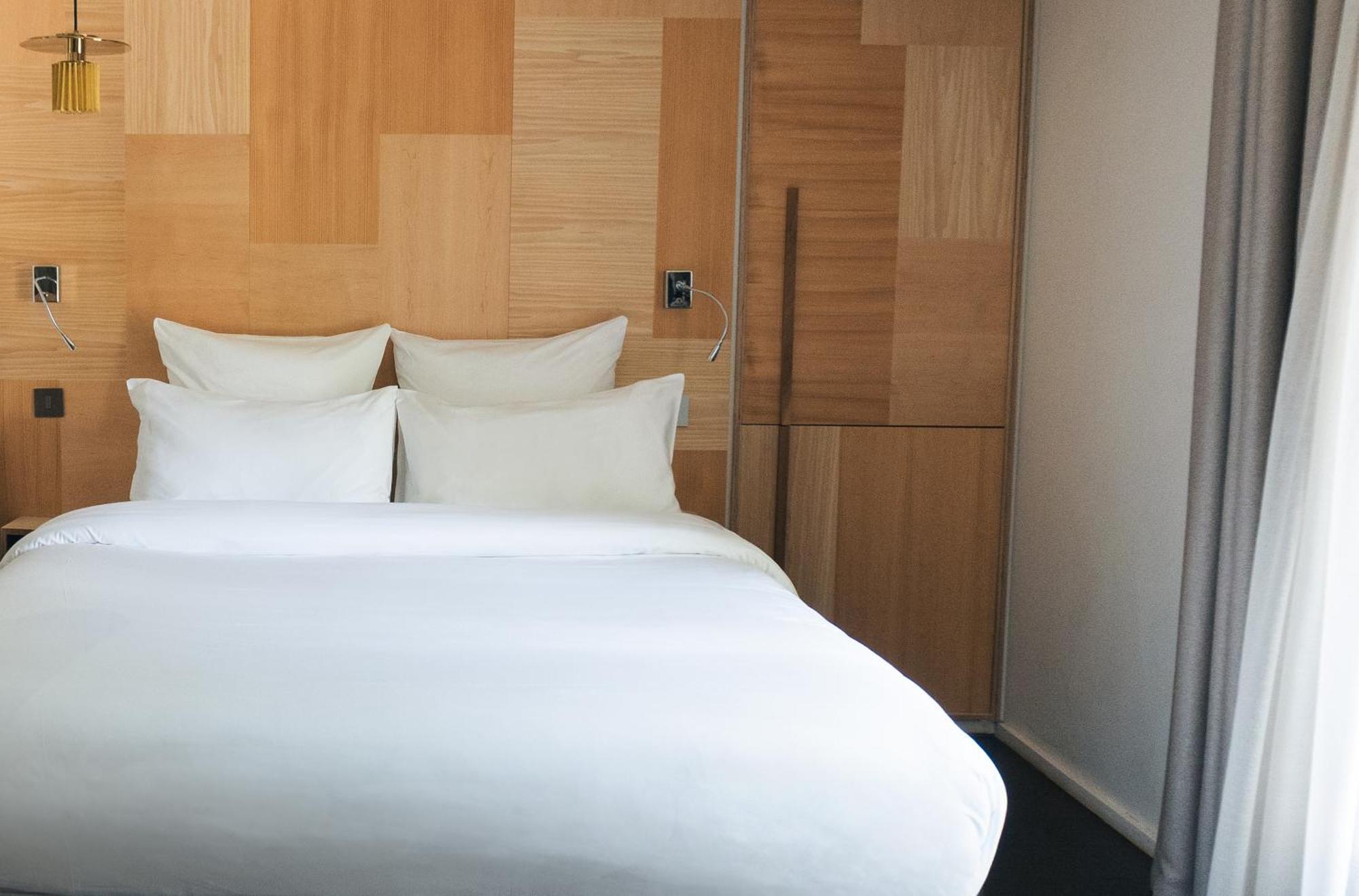 Le Citizen Hotel باريس المظهر الخارجي الصورة
