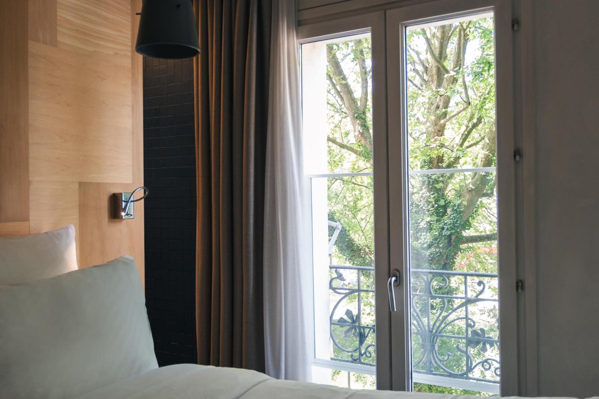 Le Citizen Hotel باريس المظهر الخارجي الصورة