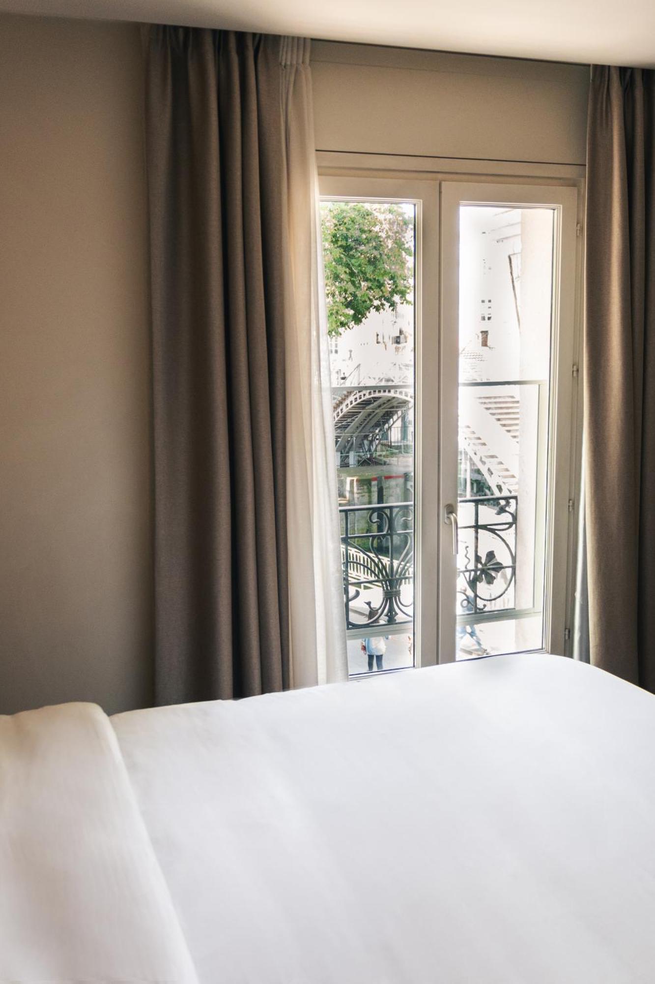 Le Citizen Hotel باريس المظهر الخارجي الصورة