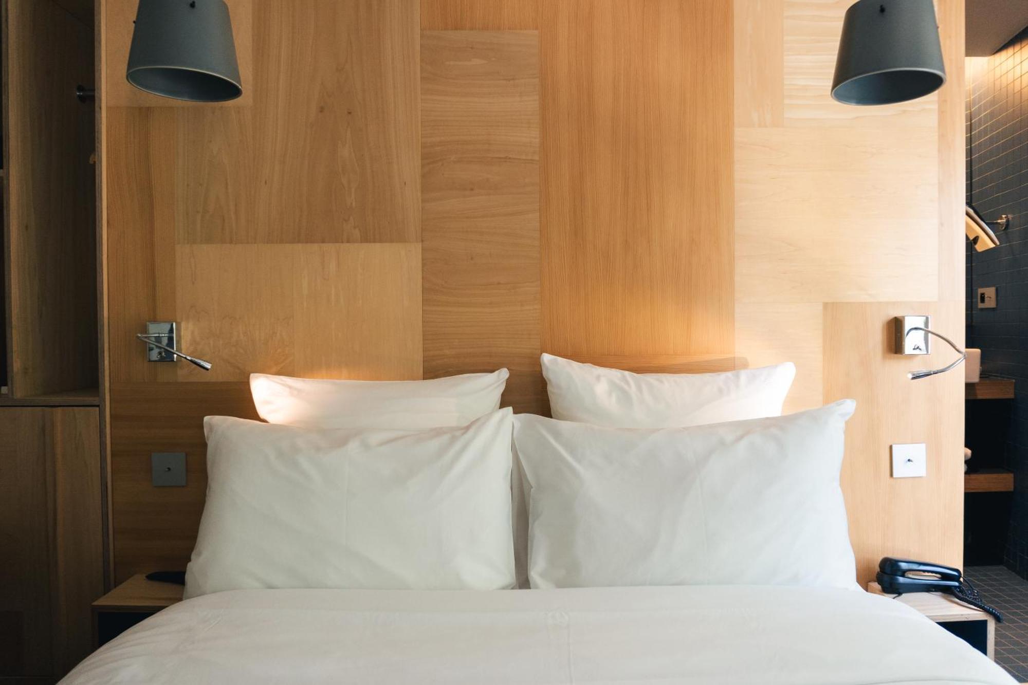 Le Citizen Hotel باريس المظهر الخارجي الصورة