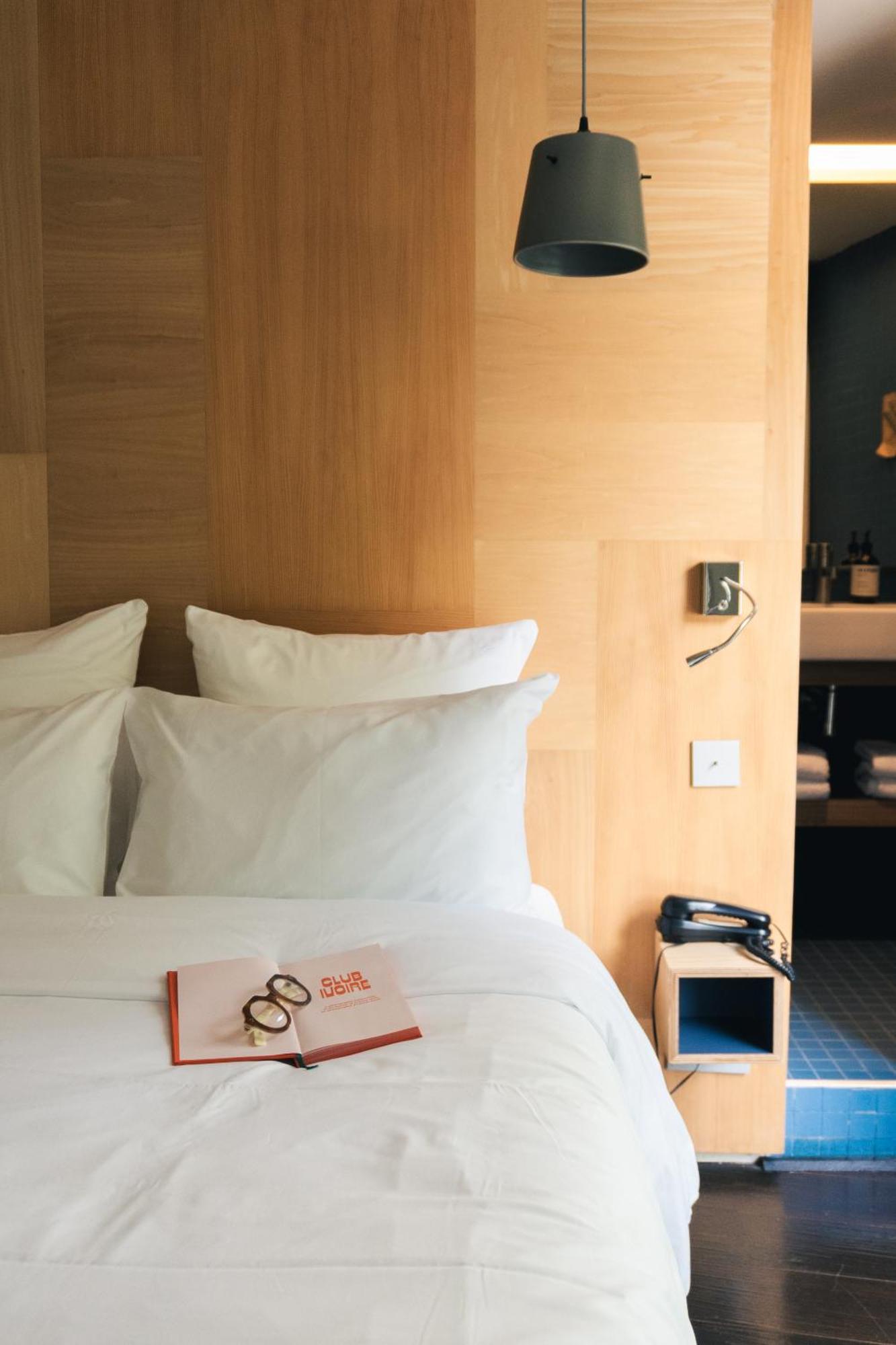 Le Citizen Hotel باريس المظهر الخارجي الصورة