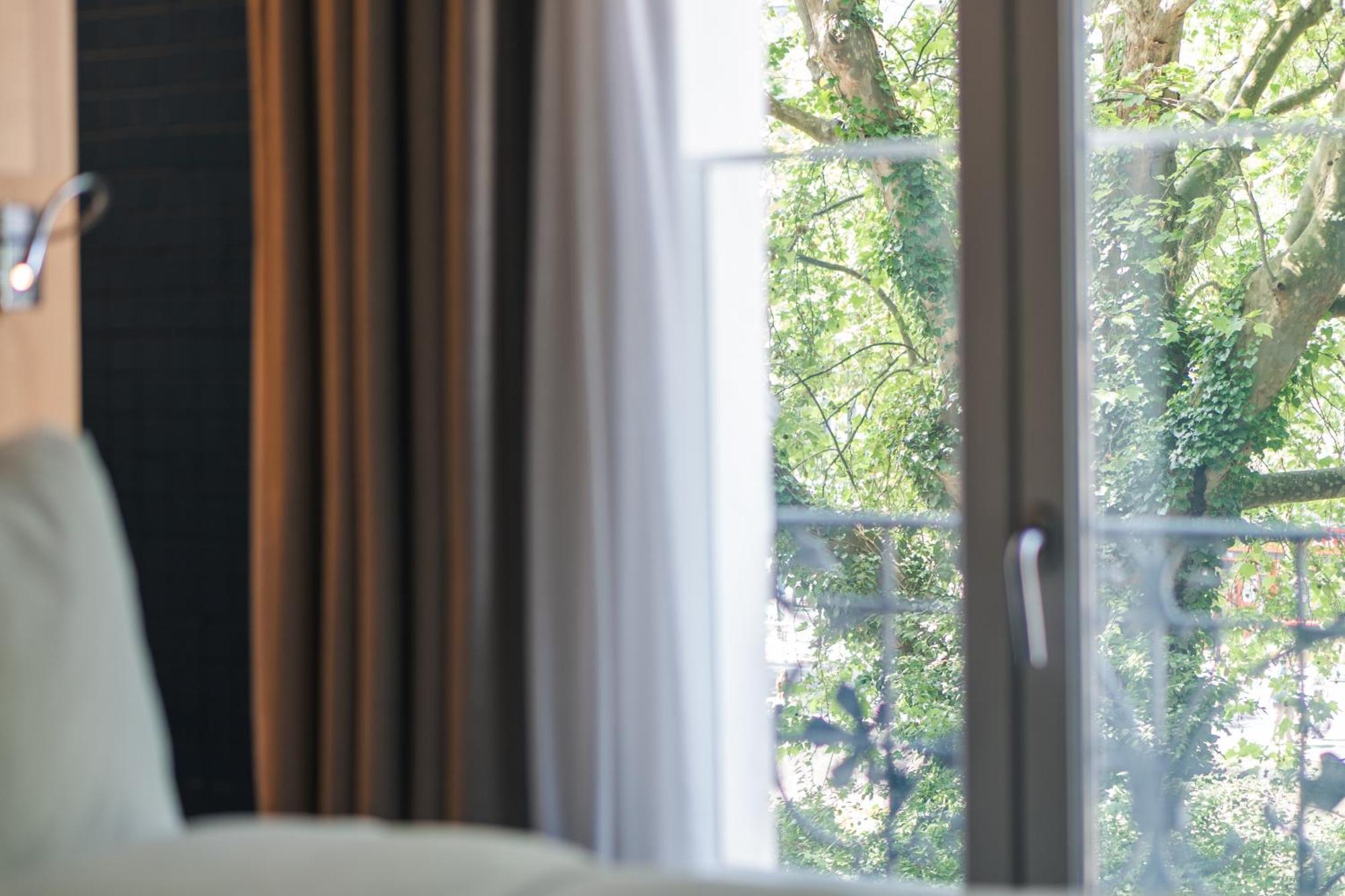 Le Citizen Hotel باريس المظهر الخارجي الصورة