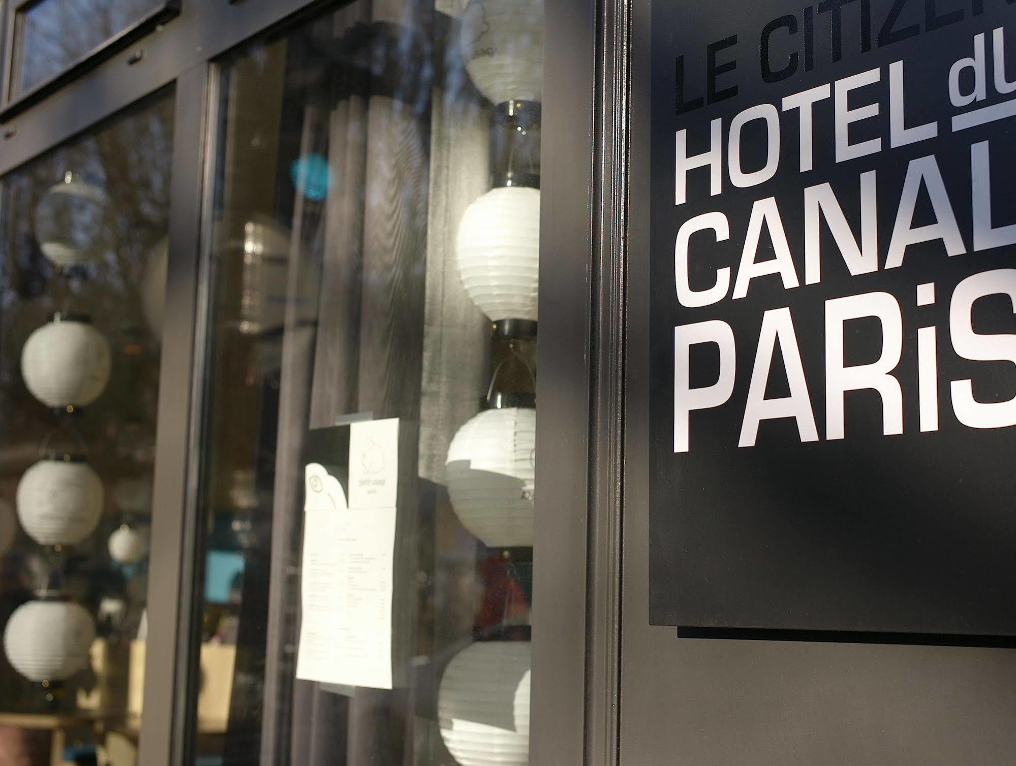 Le Citizen Hotel باريس المظهر الخارجي الصورة
