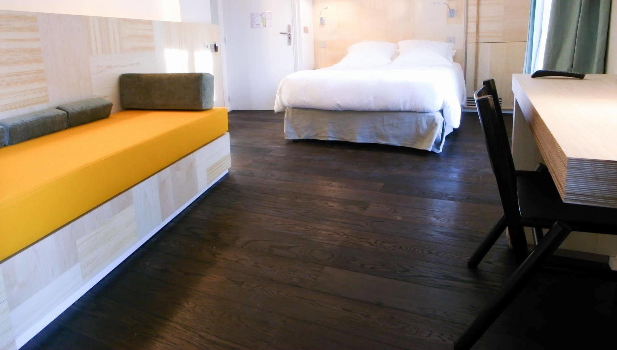 Le Citizen Hotel باريس المظهر الخارجي الصورة